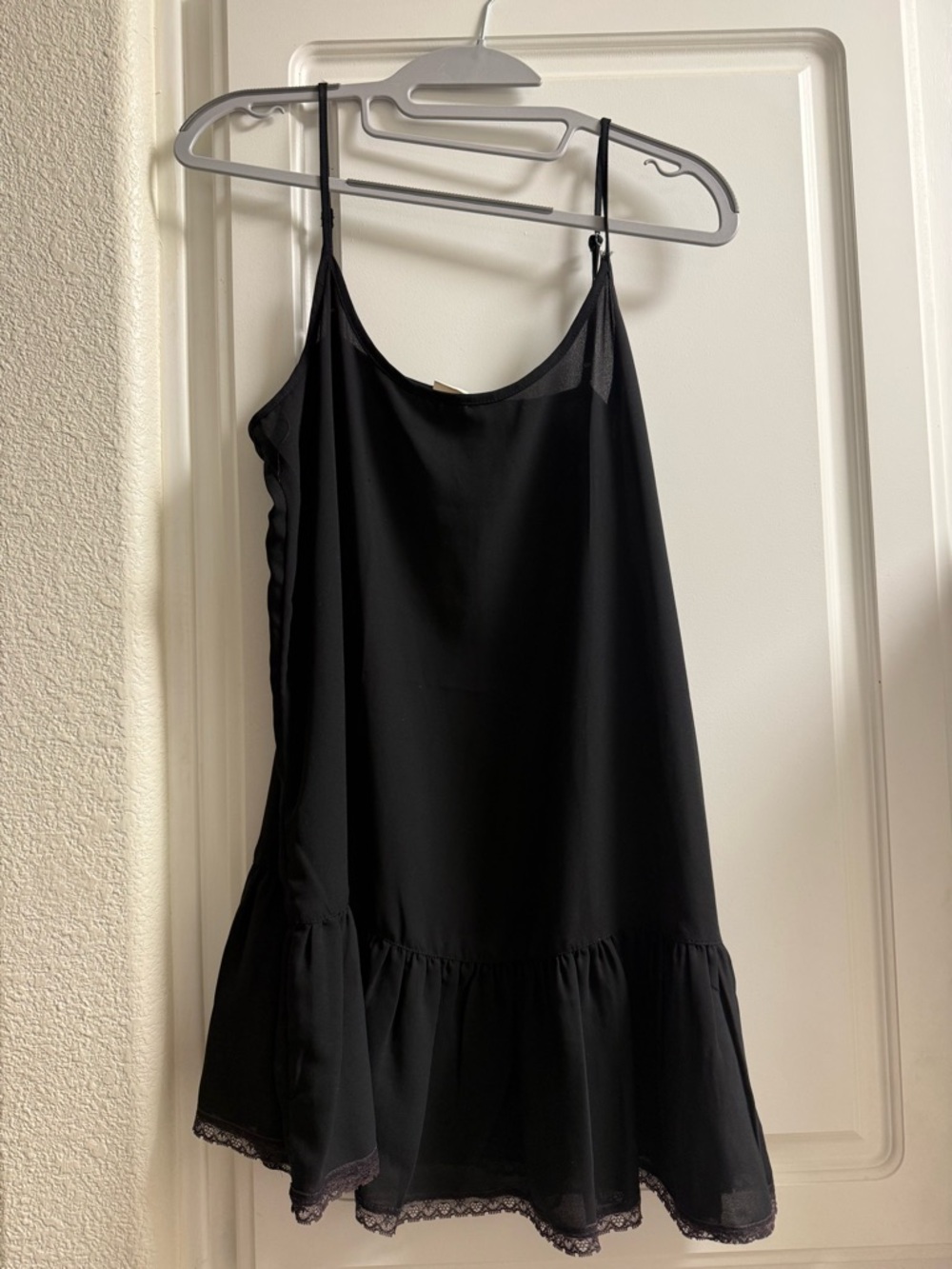 Wild Pearl Sheer Dress